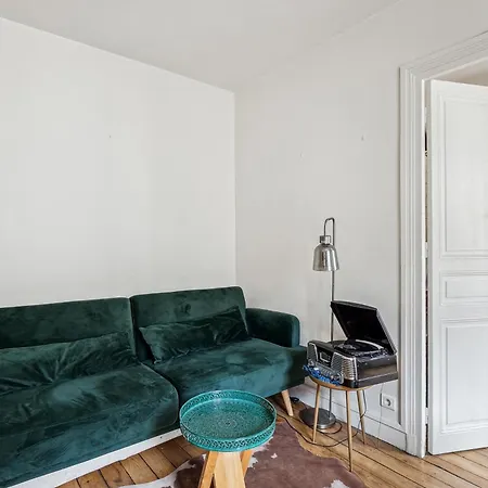 Apartment Nice Place Near Place De La Bastille By Weekome *