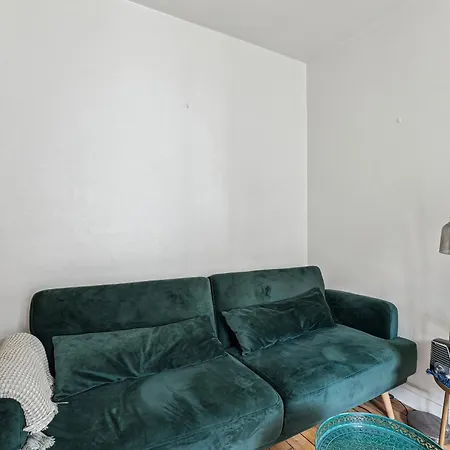 Apartment Nice Place Near Place De La Bastille By Weekome *
