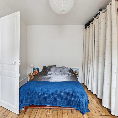 Nice Place Near Place De La Bastille By Weekome Apartment *