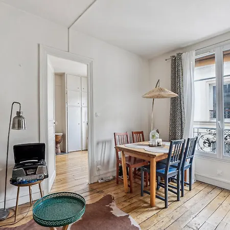 Apartment Nice Place Near Place De La Bastille By Weekome