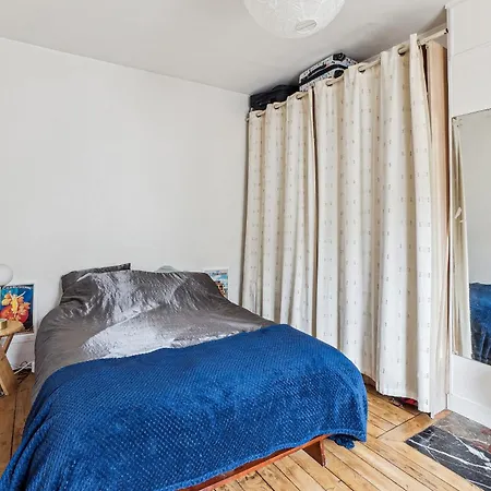 Nice Place Near Place De La Bastille By Weekome Apartment Paris